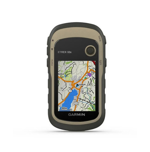 eTrex 32x GPS - Rugged Handheld - 010-02257-01 - Garmin